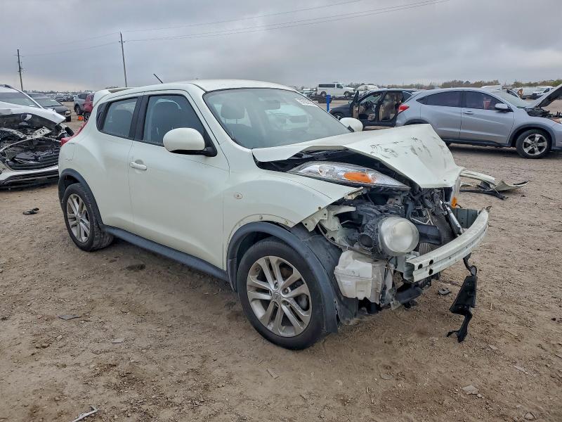 Photo 4 from auction – 2012 NISSAN JUKE S with VIN JN8AF5MV2CT122677