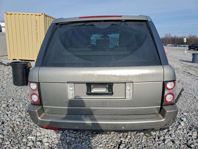 Photo 6 from auction – 2010 LAND ROVER RANGE ROVE with VIN SALMF1D42AA318855