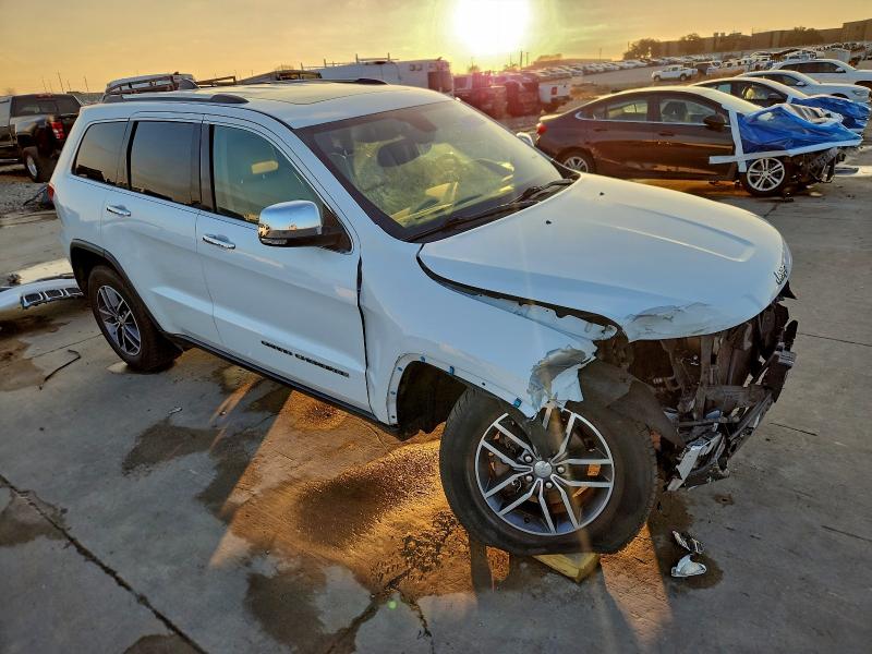 Photo 4 from auction – 2018 JEEP GRAND CHER with VIN 1C4RJFBG3JC369792