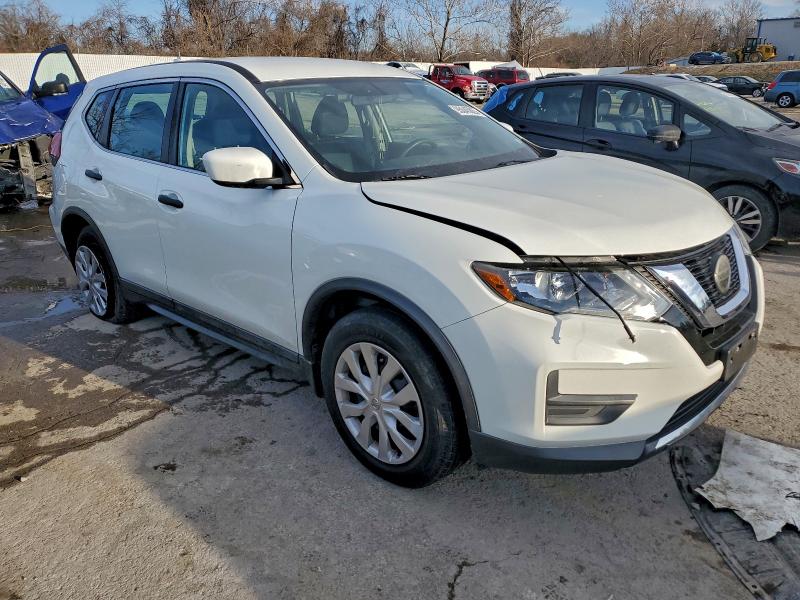 Photo 4 from auction – 2018 NISSAN ROGUE with VIN 5N1AT2MT2JC770806