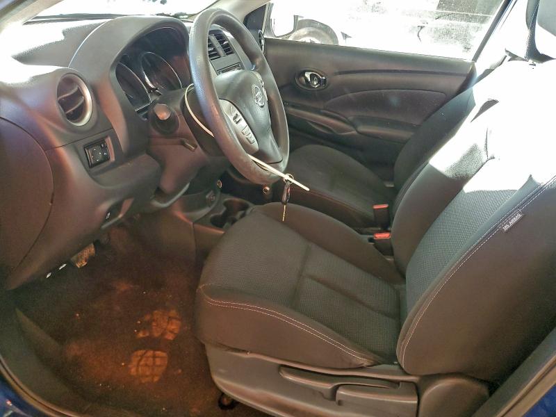 Photo 7 from auction – 2018 NISSAN VERSA S with VIN 3N1CN7AP1JL845997