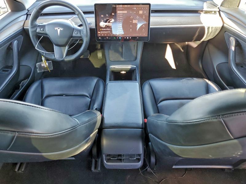 Photo 8 from auction – 2022 TESLA MODEL 3 with VIN 5YJ3E1EA4NF188794