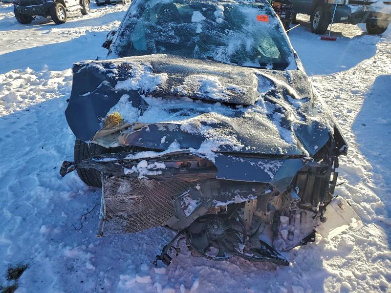 Photo 11 from auction – 2022 SUBARU WRX LIMITE with VIN JF1VBAL60N9032252