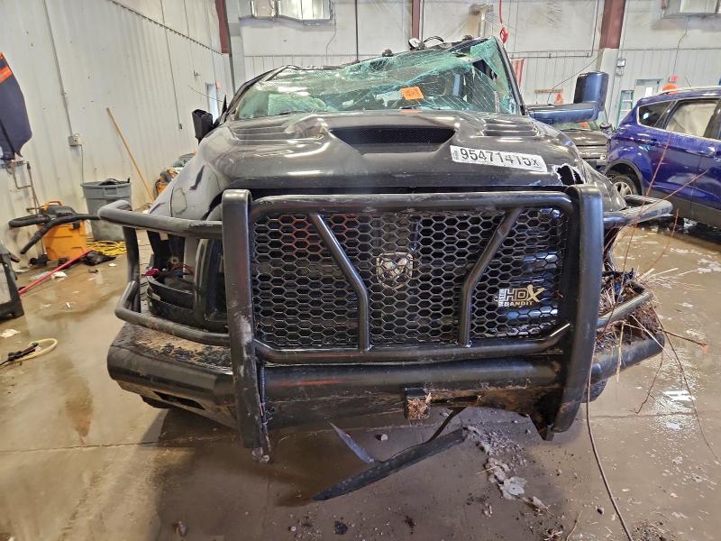 Photo 5 from auction – 2016 RAM 2500 with VIN 3C6UR5FL7GG134331