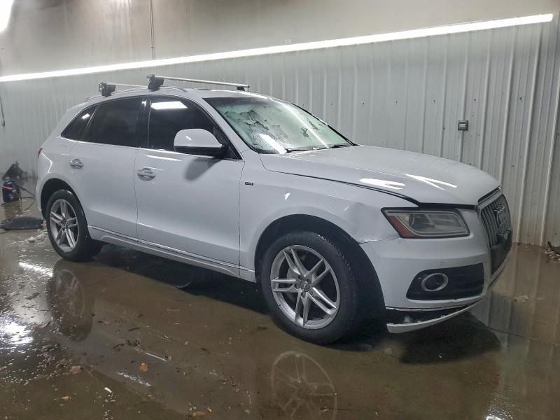 صورة رقم 4 من المزاد - 2015 AUDI Q5 PREMIUM مع VIN WA1LFAFP8FA034769