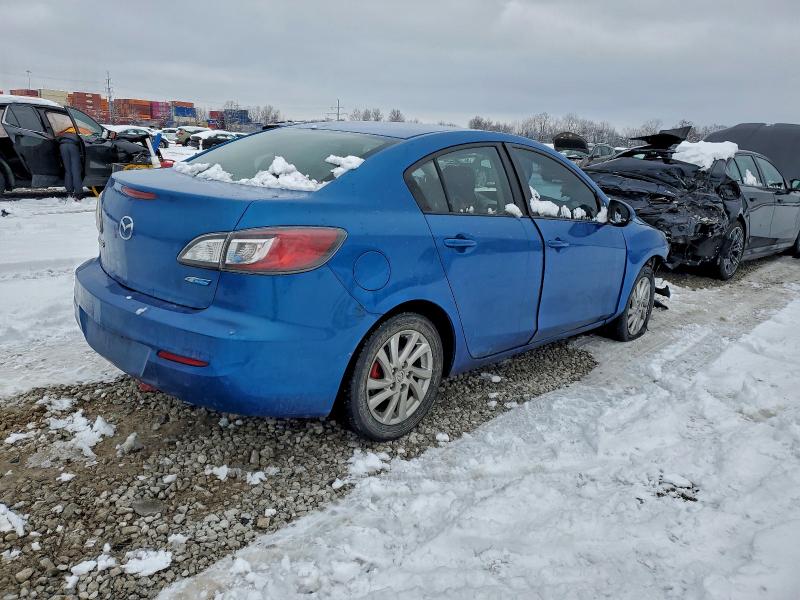 Photo 3 from auction – 2012 MAZDA 3 I with VIN JM1BL1V75C1671142