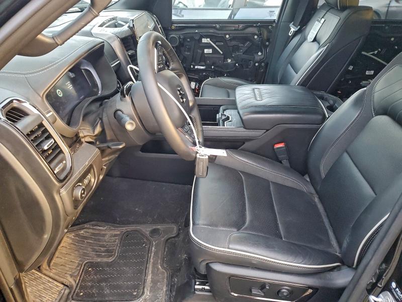 Photo 7 from auction – 2025 RAM 1500 LIMIT with VIN 1C6SRFPP9SN647417