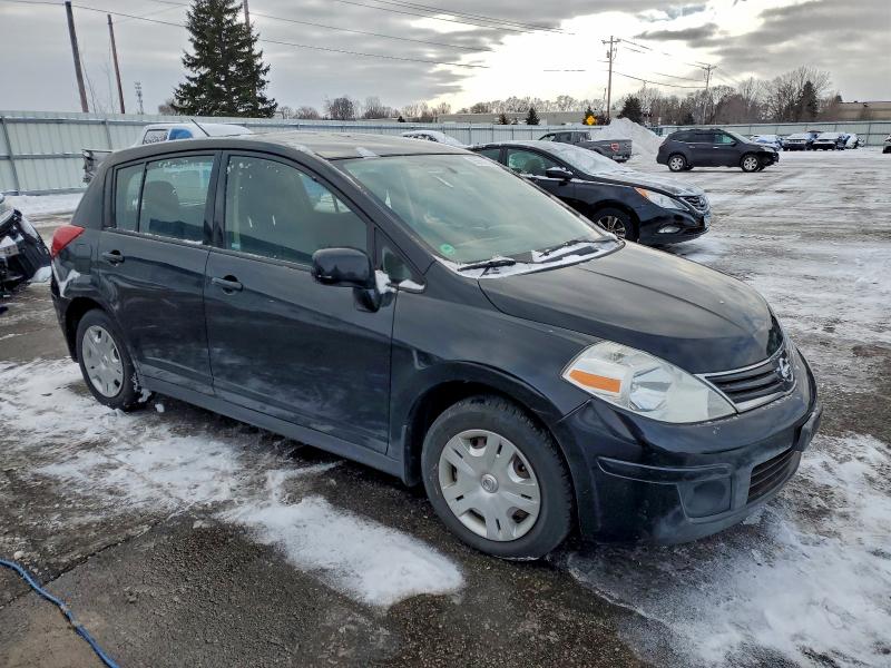 Photo 4 from auction – 2011 NISSAN VERSA S with VIN 3N1BC1CP1BL490567