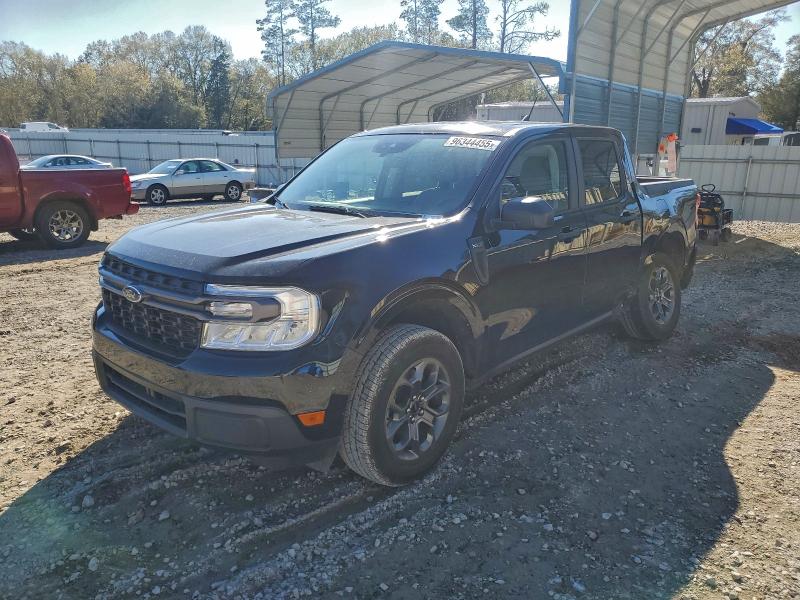 FORD MAVERICK X 2024 with VIN 3FTTW8H33RRB51050 - Photo from auction