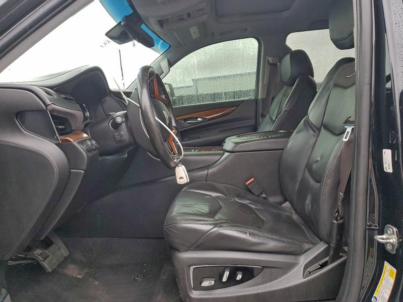 Photo 7 from auction – 2017 CADILLAC ESCALADE E with VIN 1GYS4HKJ3HR128347