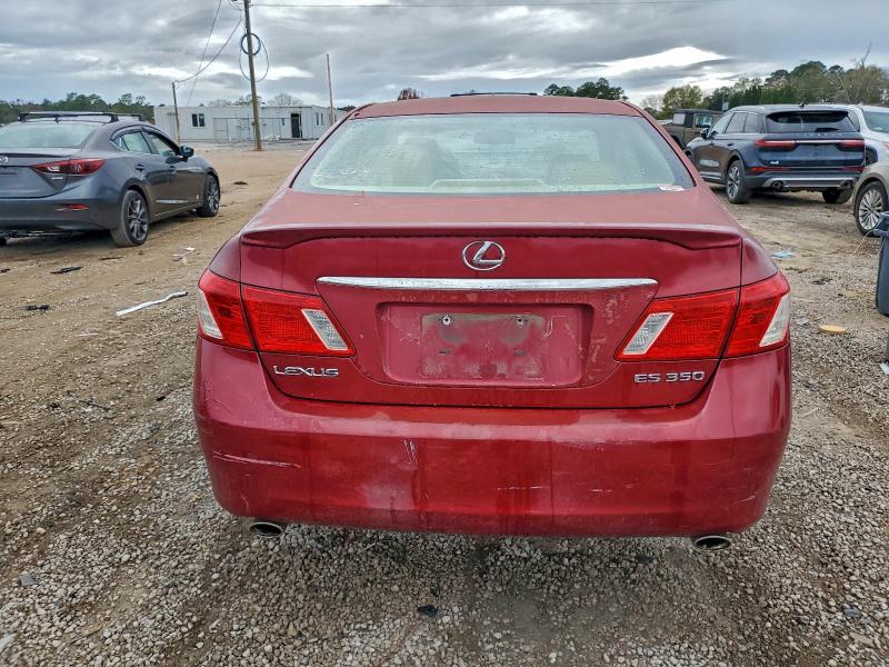 Photo 6 from auction – 2009 LEXUS ES 350 with VIN JTHBJ46GX92333288
