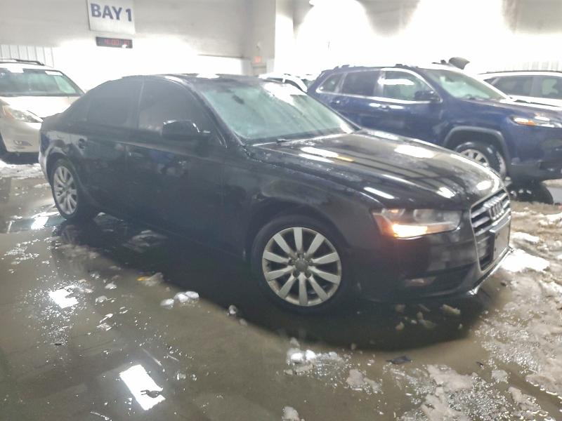 Photo 4 from auction – 2013 AUDI A4 with VIN WAUAFAFL4DN045653