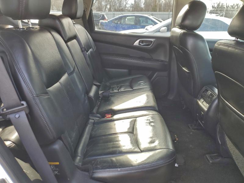 Photo 11 from auction – 2014 NISSAN PATHFINDER with VIN 5N1AR2MM1EC614544