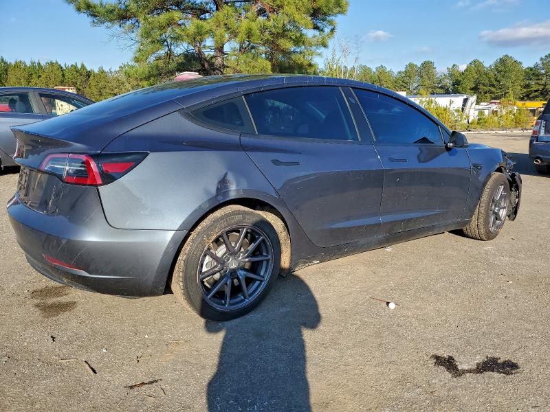 Photo 3 from auction – 2020 TESLA MODEL 3 with VIN 5YJ3E1EA3LF658035