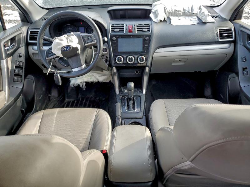 Photo 8 from auction – 2016 SUBARU FORESTER 2 with VIN JF2SJAVC7GH547603