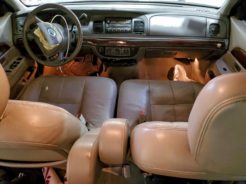 Photo 8 from auction – 2004 MERCURY GRAND MARQ with VIN 2MEFM74W24X617475