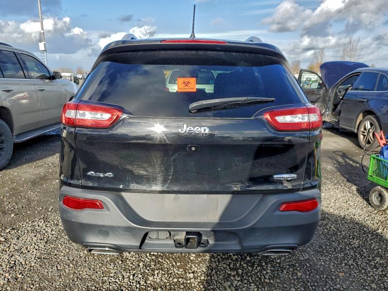 Photo 6 from auction – 2017 JEEP CHEROKEE L with VIN 1C4PJMCS7HW512914