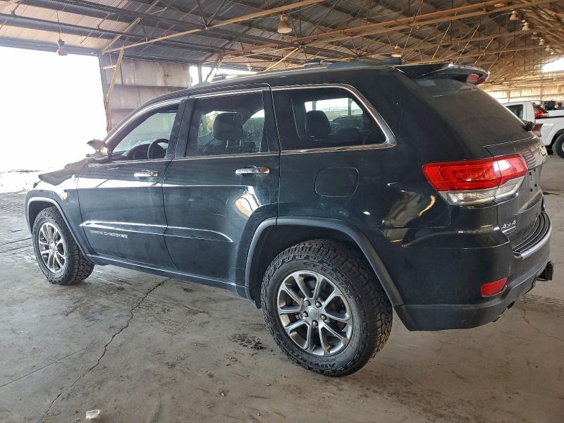 Photo 2 from auction – 2014 JEEP GRAND CHER with VIN 1C4RJFBM7EC399308