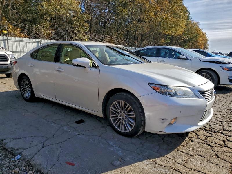 Photo 4 from auction – 2013 LEXUS ES 350 with VIN JTHBK1GG8D2057132