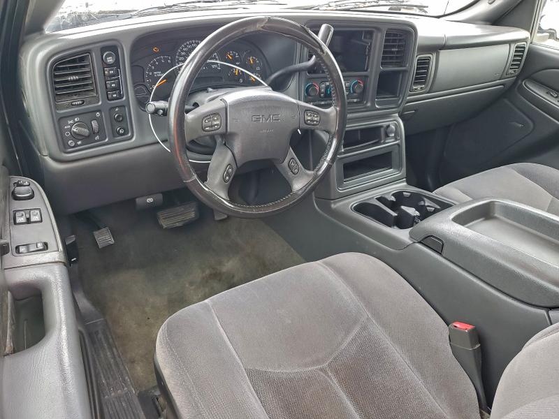Photo 8 from auction – 2006 GMC NEW SIERRA with VIN 1GTEK19B36Z230243