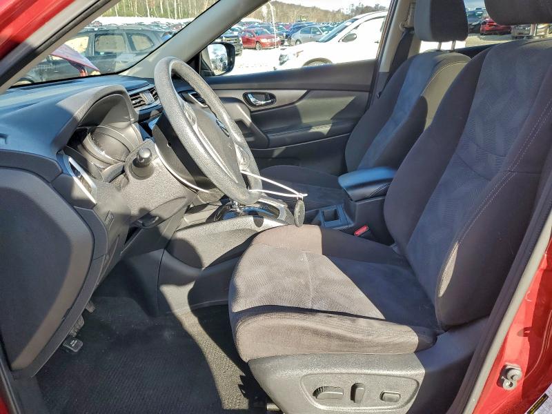 Photo 7 from auction – 2016 NISSAN ROGUE S with VIN KNMAT2MV4GP708864