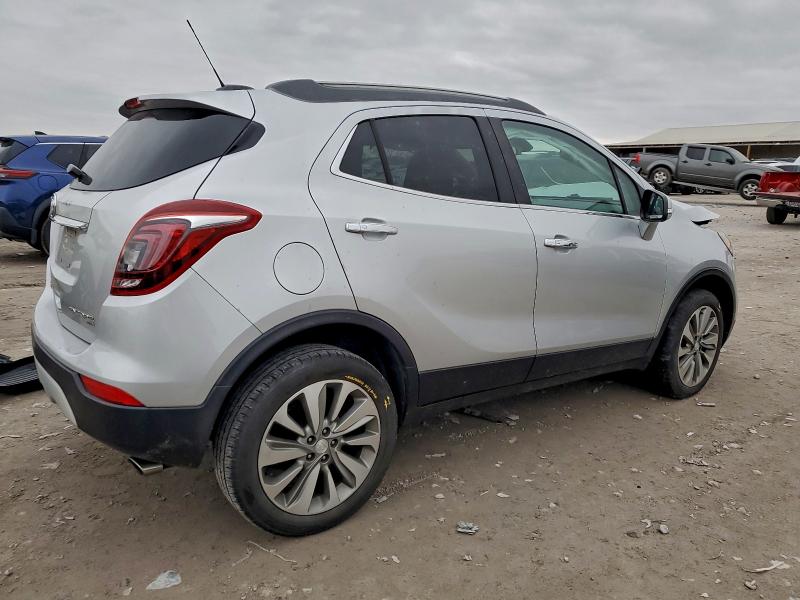 Photo 3 from auction – 2017 BUICK ENCORE ESS with VIN KL4CJGSB9HB014328