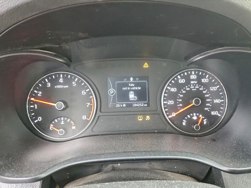 Photo 9 from auction – 2016 KIA OPTIMA EX with VIN 5XXGU4L35GG095910