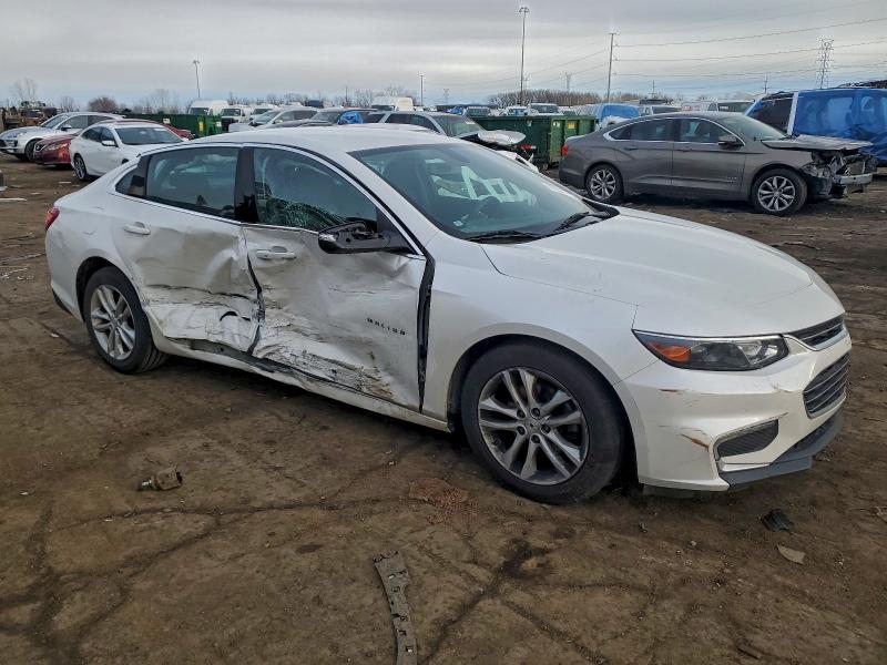 Photo 4 from auction – 2016 CHEVROLET MALIBU with VIN 1G1ZE5ST8GF201285