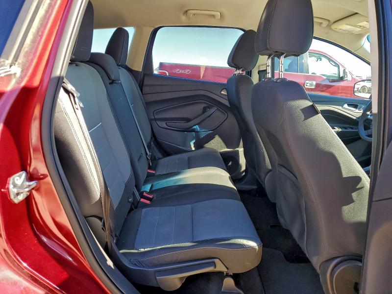 Photo 11 from auction – 2014 FORD ESCAPE SE with VIN 1FMCU0GX8EUE08696