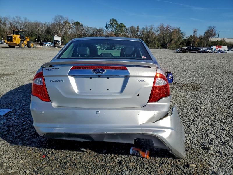 Photo 6 from auction – 2012 FORD FUSION SEL with VIN 3FAHP0JA7CR359510