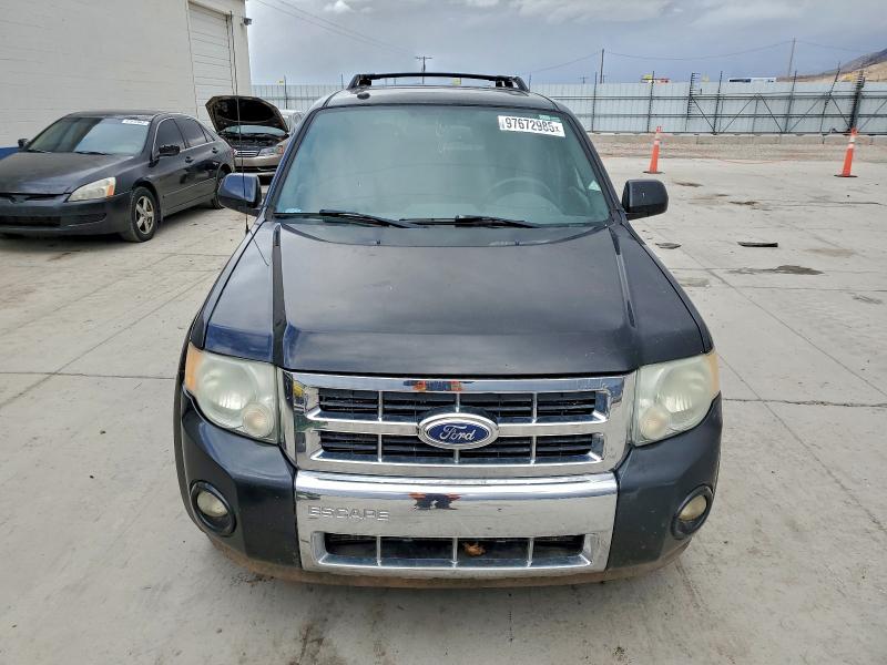 Photo 5 from auction – 2011 FORD ESCAPE LIM with VIN 1FMCU9EG9BKC42610
