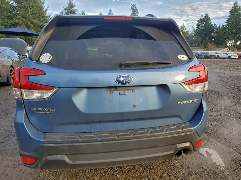 Photo 6 from auction – 2020 SUBARU FORESTER L with VIN JF2SKASC3LH543088