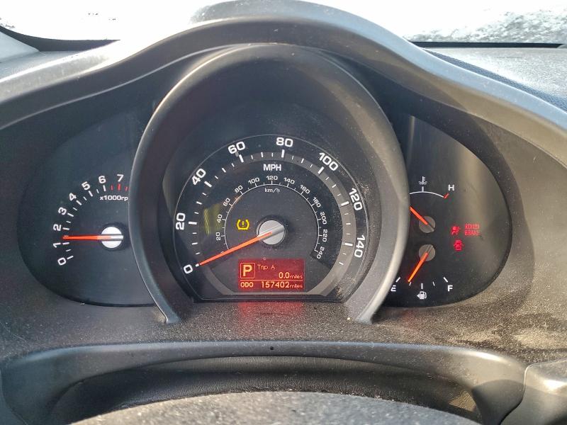 Photo 9 from auction – 2011 KIA SPORTAGE L with VIN KNDPB3A26B7127288