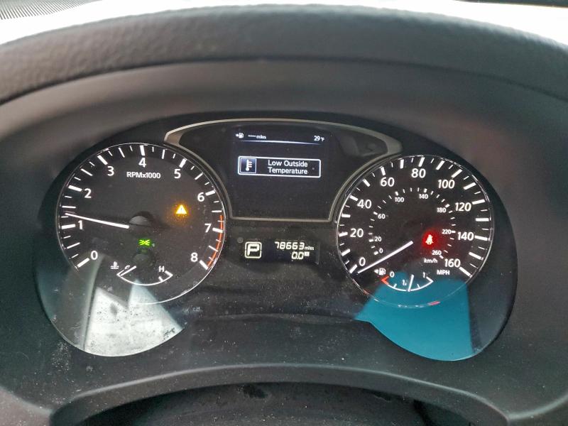 Photo 9 from auction – 2013 NISSAN ALTIMA with VIN 1N4AL3AP7DC209609