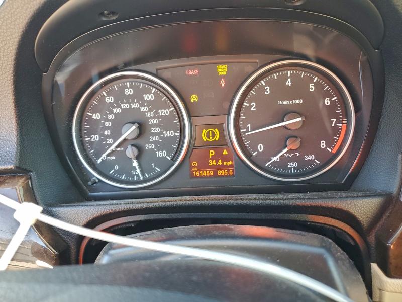Photo 9 from auction – 2011 BMW 328 I with VIN WBADW3C50BE439632