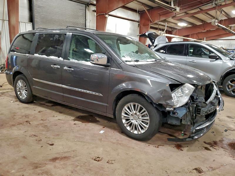 Photo 4 from auction – 2015 CHRYSLER TOWN & COU with VIN 2C4RC1CG2FR584199