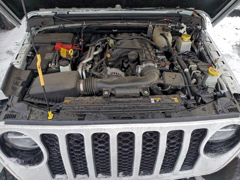 صورة رقم 11 من المزاد - 2022 JEEP GLADIATOR مع VIN 1C6HJTFG5NL180532