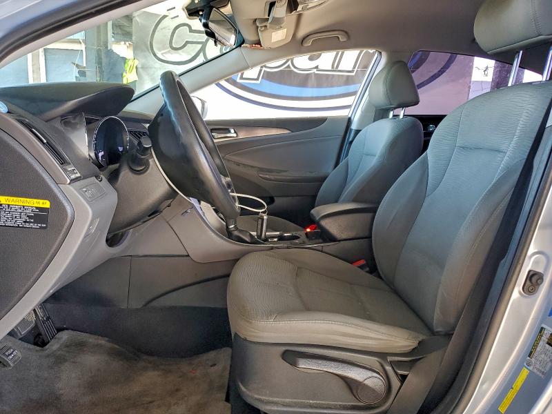 Photo 7 from auction – 2013 HYUNDAI SONATA HYB with VIN KMHEC4A41DA076182