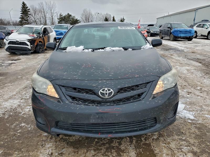 Photo 5 from auction – 2013 TOYOTA COROLLA BA with VIN 2T1BU4EEXDC990563