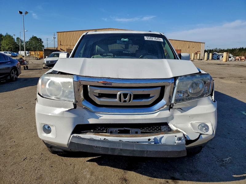 Photo 5 from auction – 2011 HONDA PILOT EXL with VIN 5FNYF4H69BB039756