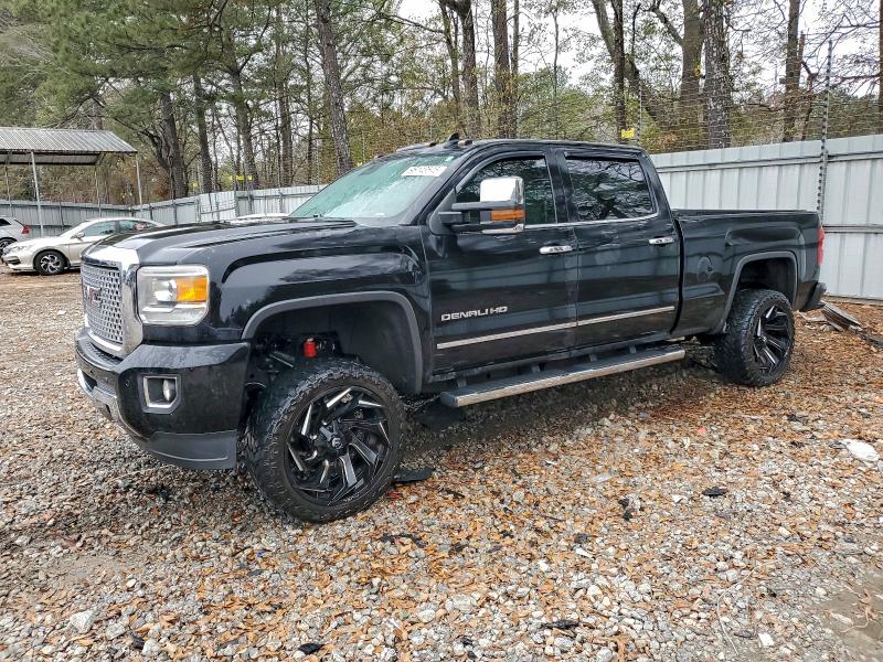 GMC SIERRA K25 2015 with VIN 1GT120E86FF602050 - Photo from auction