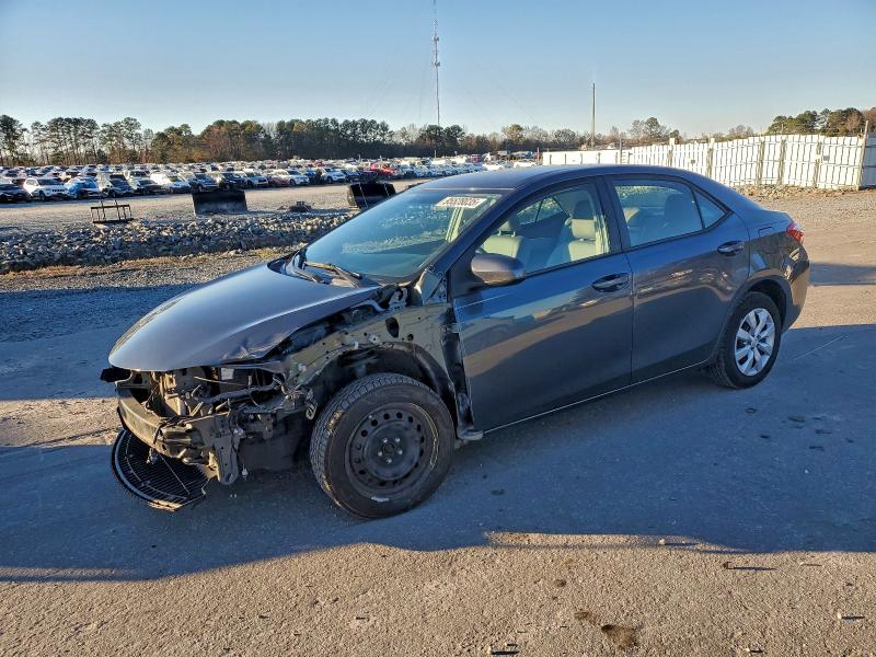 Photo 1 from auction – 2015 TOYOTA COROLLA L with VIN 2T1BURHE1FC331590