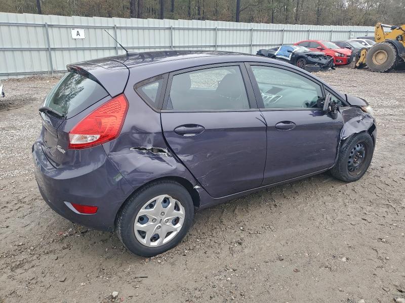 Photo 3 from auction – 2013 FORD FIESTA TIT with VIN 3FADP4EJ3DM184235