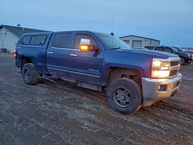 Zdjęcie 4 z aukcji – 2015 CHEVROLET SILVERADO z VIN 1GC1KWE8XFF591041