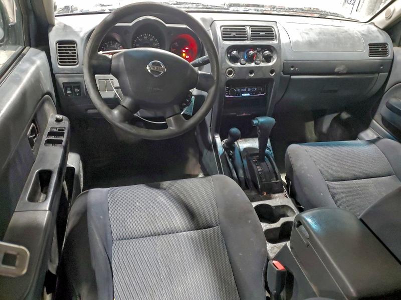 Photo 8 from auction – 2002 NISSAN FRONTIER C with VIN 1N6ED27Y82C344353