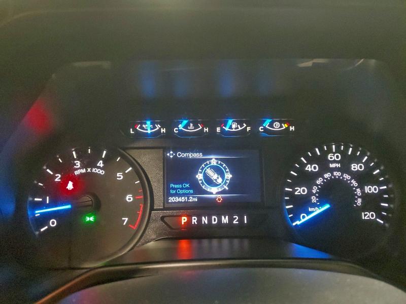 Photo 9 from auction – 2015 FORD F150 SUPER with VIN 1FTEX1EP0FKD92858