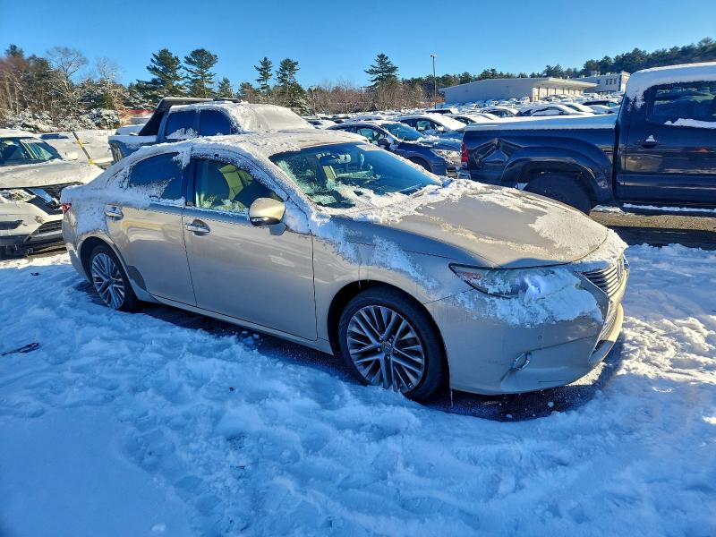 Photo 4 from auction – 2013 LEXUS ES 350 with VIN JTHBK1GG3D2004211