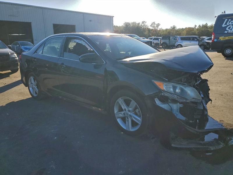 Photo 4 from auction – 2012 TOYOTA CAMRY BASE with VIN 4T1BF1FK8CU091551