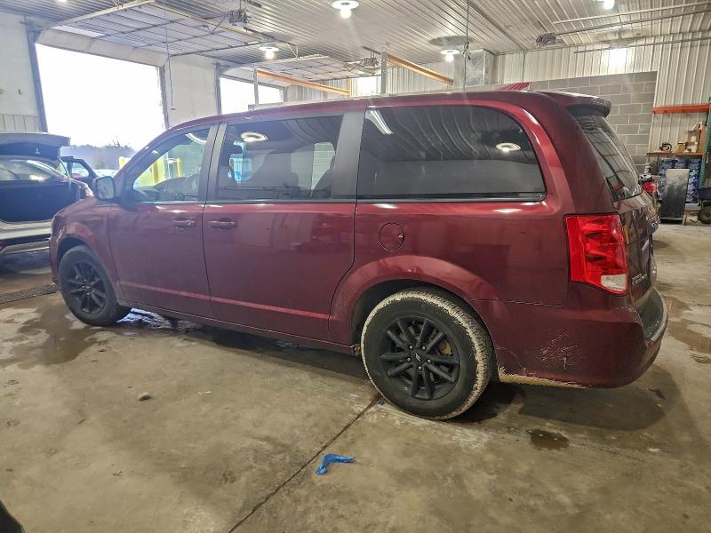 Photo 2 from auction – 2019 DODGE GRAND CARA with VIN 2C4RDGEG6KR770075