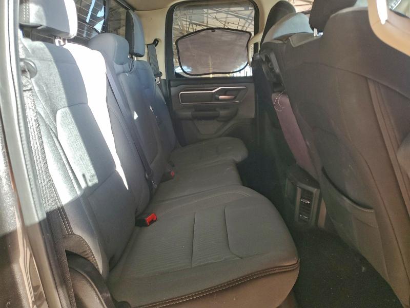 Photo 10 from auction – 2019 RAM 1500 with VIN 1C6RREBT1KN751106
